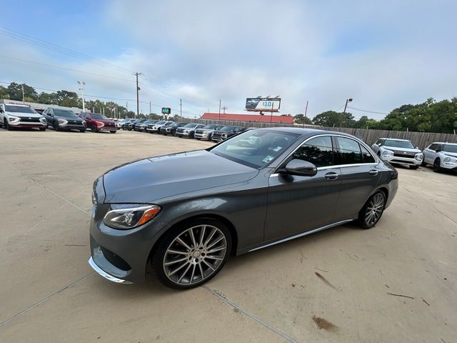 2017 Mercedes-Benz C-Class 300