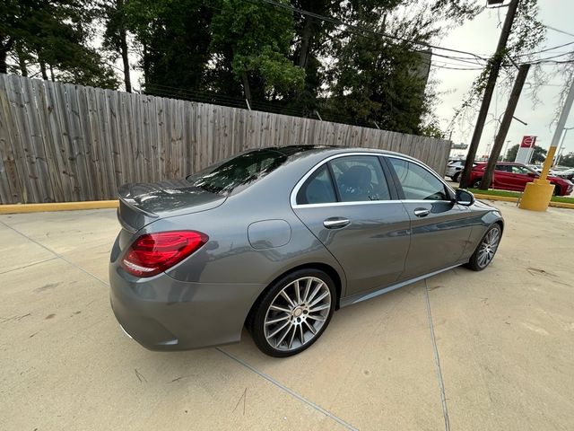 2017 Mercedes-Benz C-Class 300