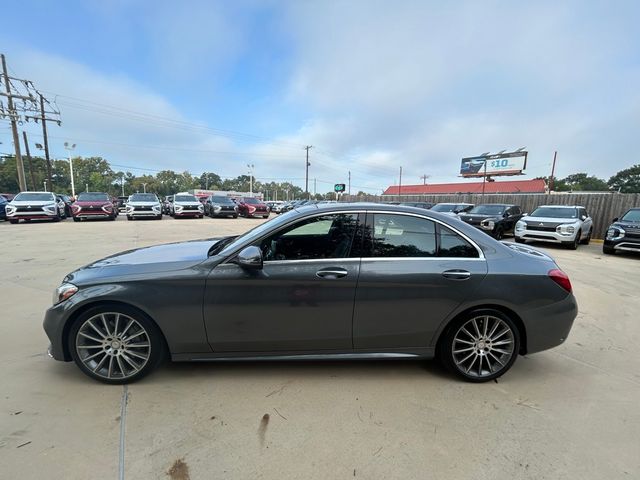 2017 Mercedes-Benz C-Class 300