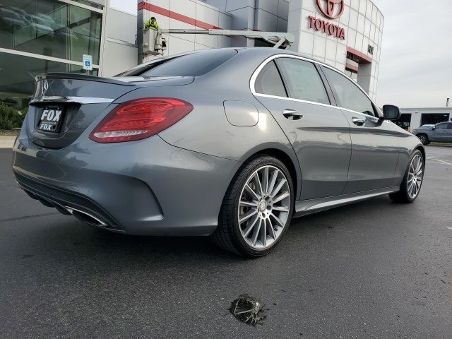 2017 Mercedes-Benz C-Class 300