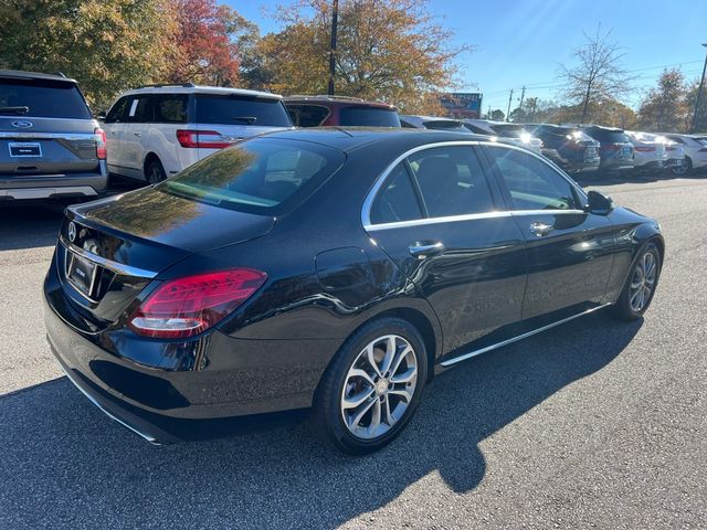 2017 Mercedes-Benz C-Class 300