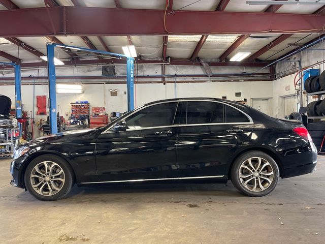 2017 Mercedes-Benz C-Class 300