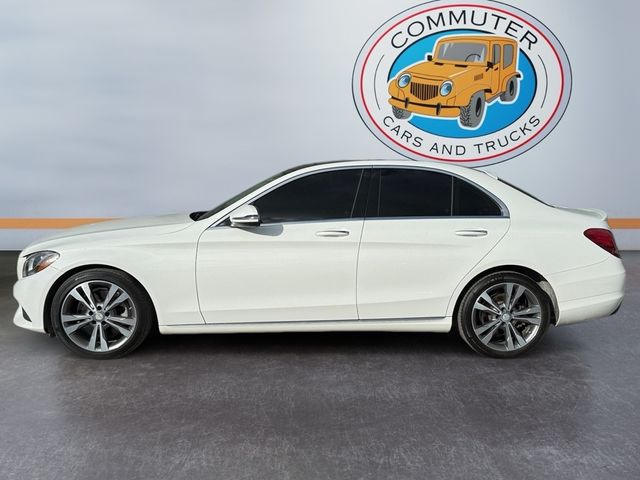 2017 Mercedes-Benz C-Class 300