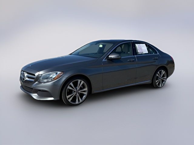 2017 Mercedes-Benz C-Class 300