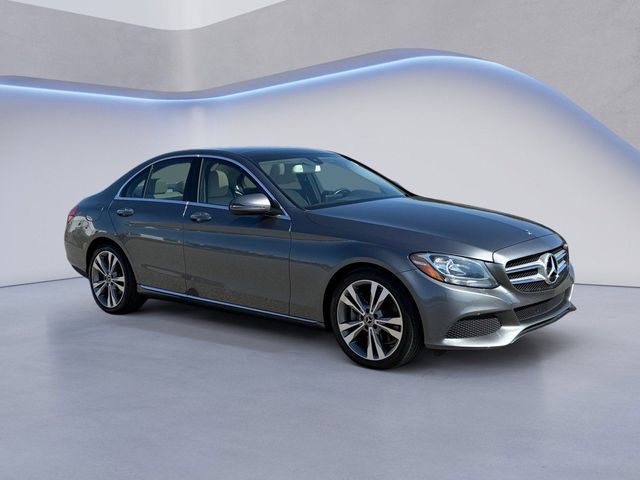 2017 Mercedes-Benz C-Class 300