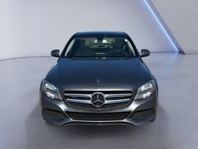 2017 Mercedes-Benz C-Class 300