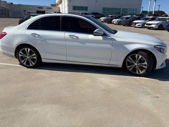 2017 Mercedes-Benz C-Class 300