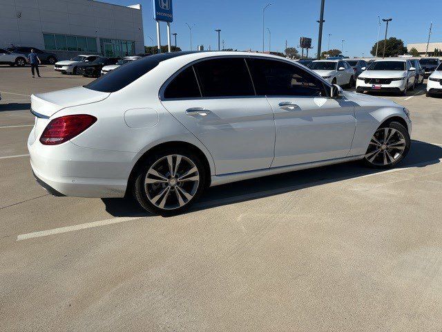 2017 Mercedes-Benz C-Class 300