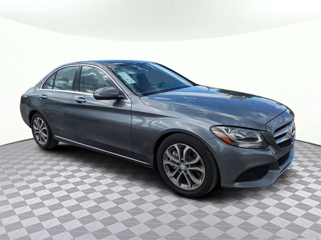 2017 Mercedes-Benz C-Class 300