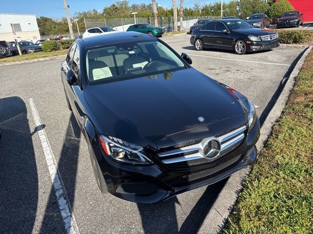 2017 Mercedes-Benz C-Class 300