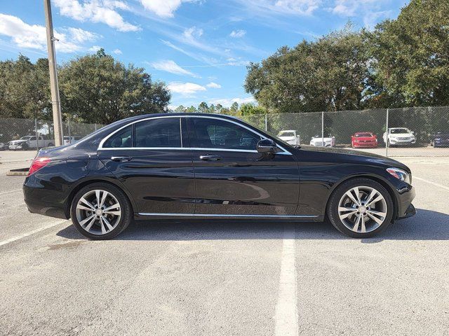 2017 Mercedes-Benz C-Class 300