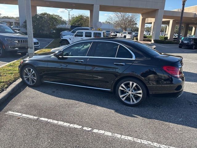 2017 Mercedes-Benz C-Class 300