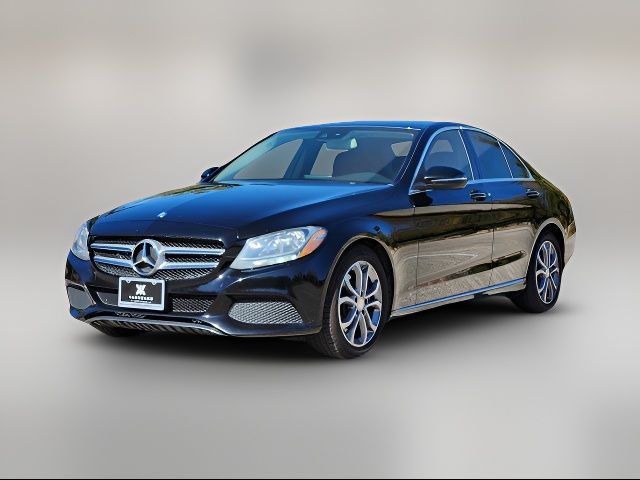 2017 Mercedes-Benz C-Class 300