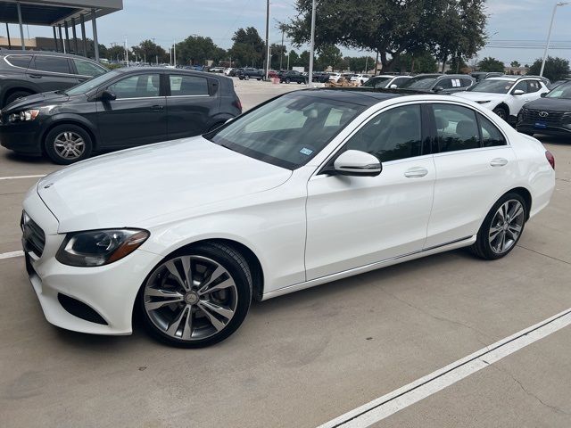 2017 Mercedes-Benz C-Class 300