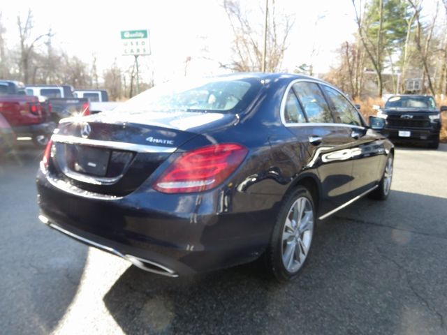 2017 Mercedes-Benz C-Class 300