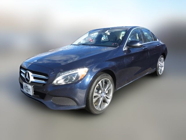 2017 Mercedes-Benz C-Class 300