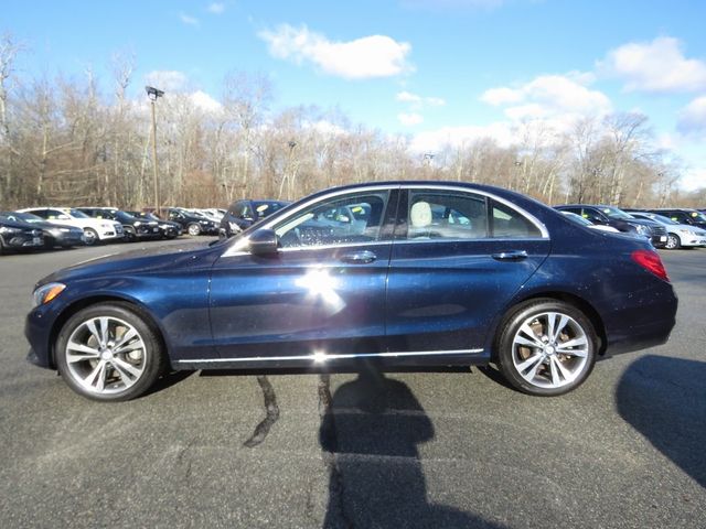 2017 Mercedes-Benz C-Class 300