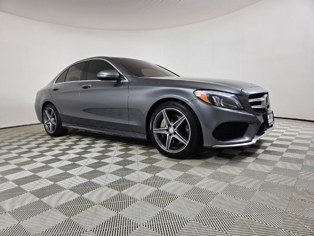 2017 Mercedes-Benz C-Class 300