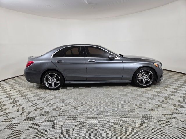 2017 Mercedes-Benz C-Class 300