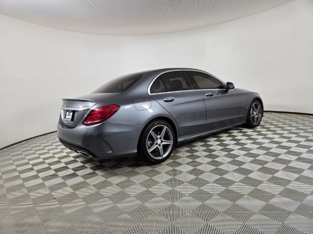 2017 Mercedes-Benz C-Class 300