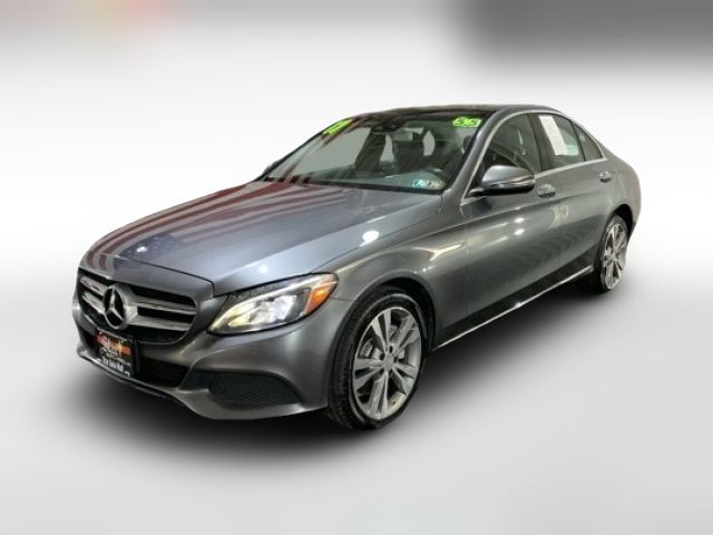 2017 Mercedes-Benz C-Class 300