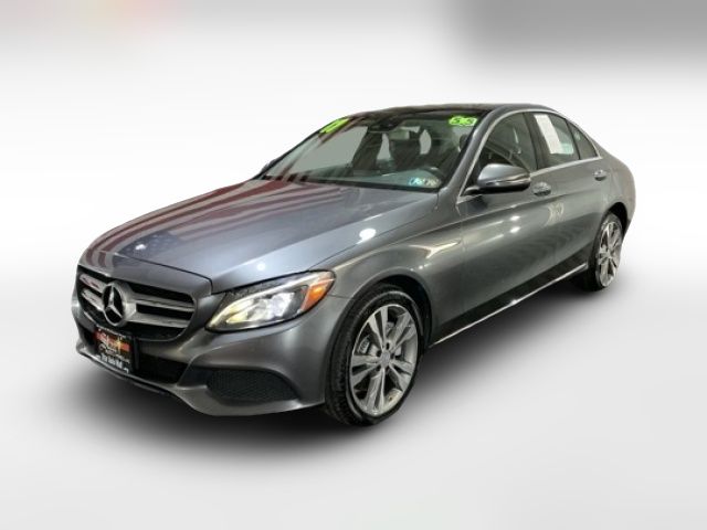 2017 Mercedes-Benz C-Class 300