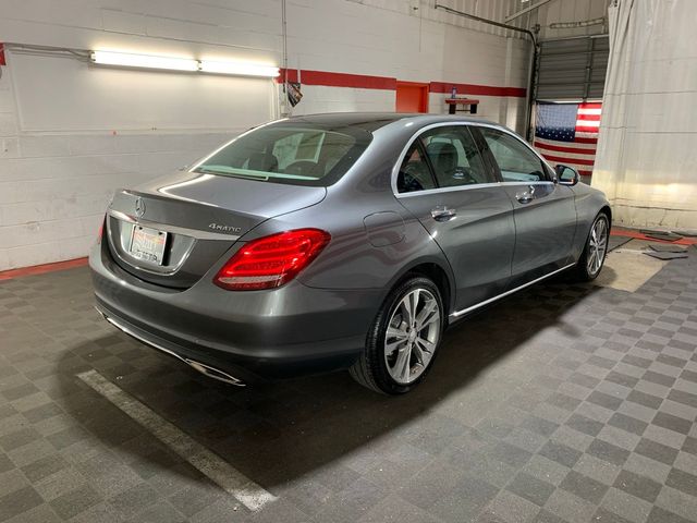 2017 Mercedes-Benz C-Class 300