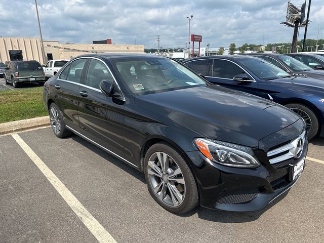 2017 Mercedes-Benz C-Class 300