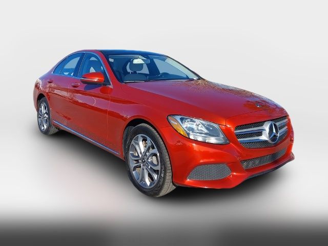 2017 Mercedes-Benz C-Class 300