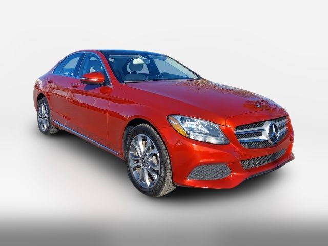 2017 Mercedes-Benz C-Class 300