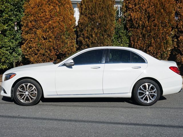 2017 Mercedes-Benz C-Class 300