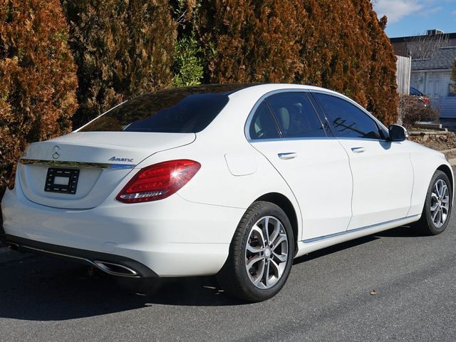 2017 Mercedes-Benz C-Class 300