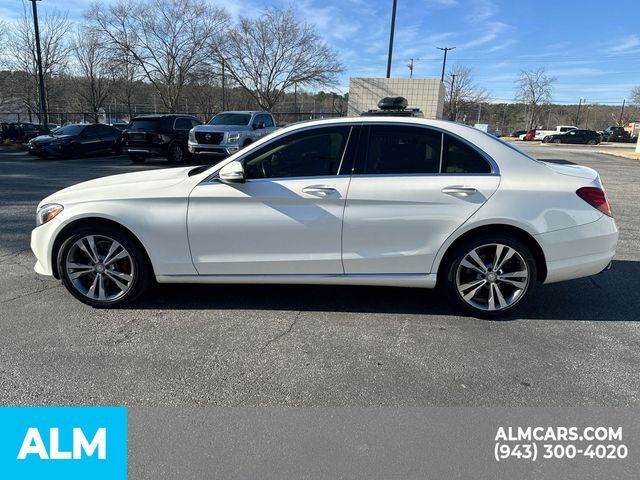 2017 Mercedes-Benz C-Class 300