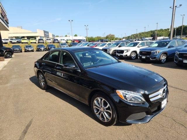 2017 Mercedes-Benz C-Class 300