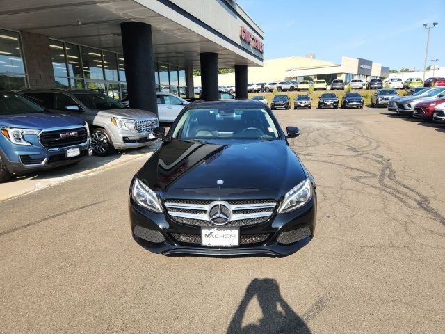 2017 Mercedes-Benz C-Class 300