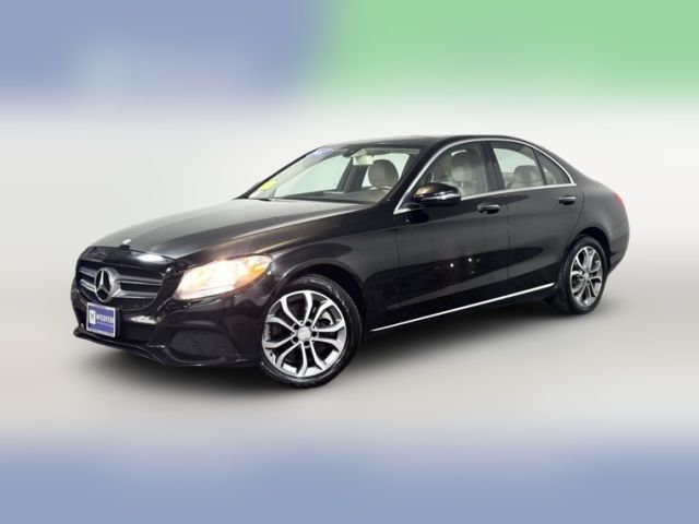 2017 Mercedes-Benz C-Class 300