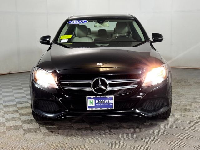 2017 Mercedes-Benz C-Class 300