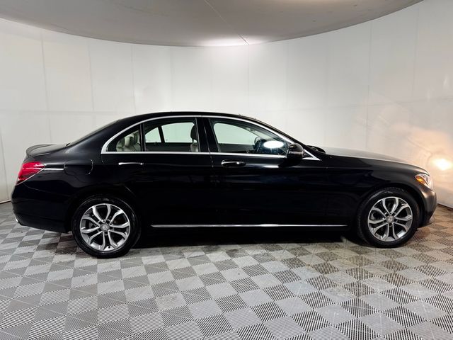 2017 Mercedes-Benz C-Class 300