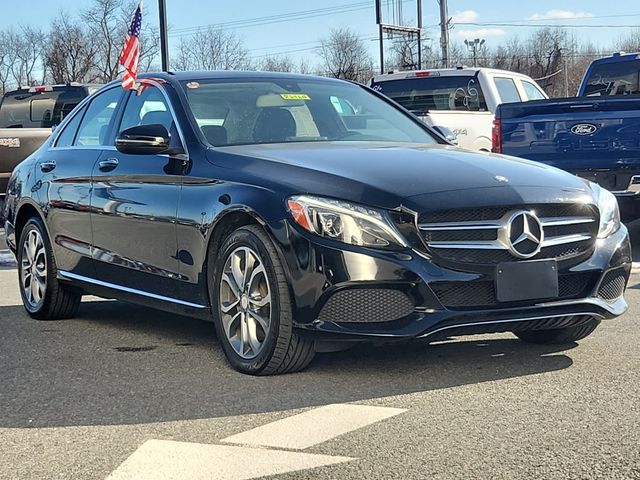 2017 Mercedes-Benz C-Class 300