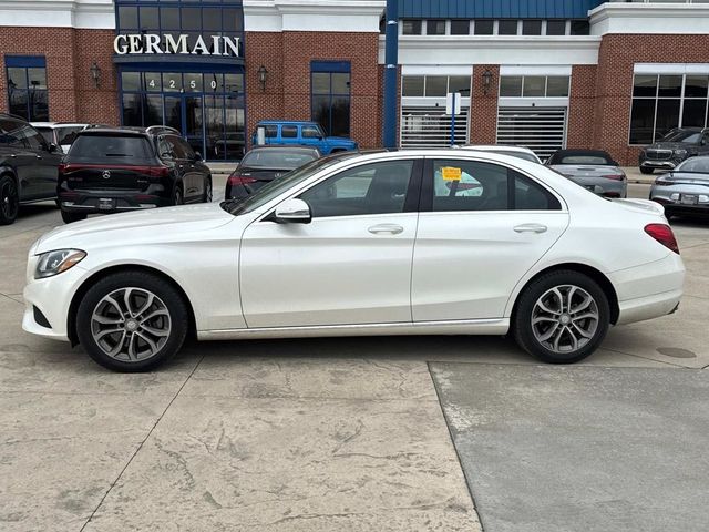 2017 Mercedes-Benz C-Class 300