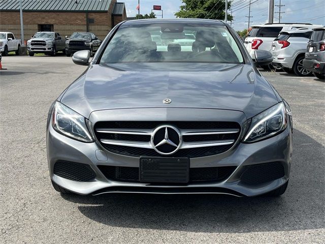 2017 Mercedes-Benz C-Class 300