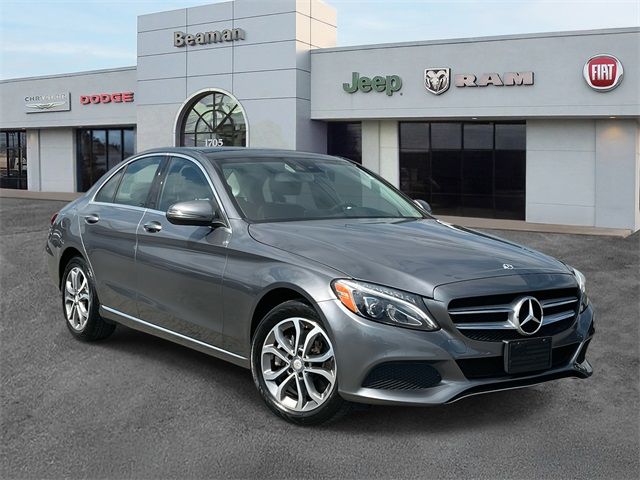 2017 Mercedes-Benz C-Class 300