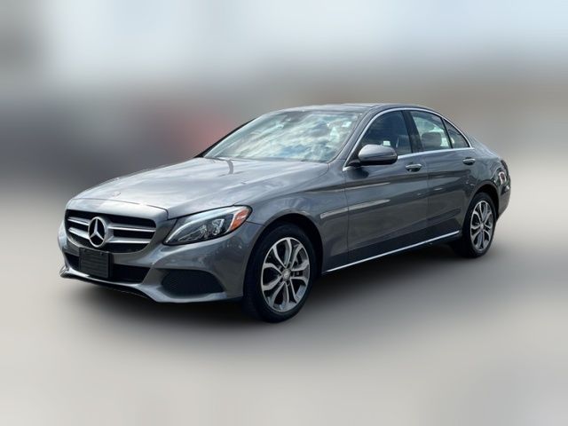 2017 Mercedes-Benz C-Class 300