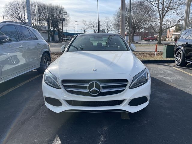 2017 Mercedes-Benz C-Class 300