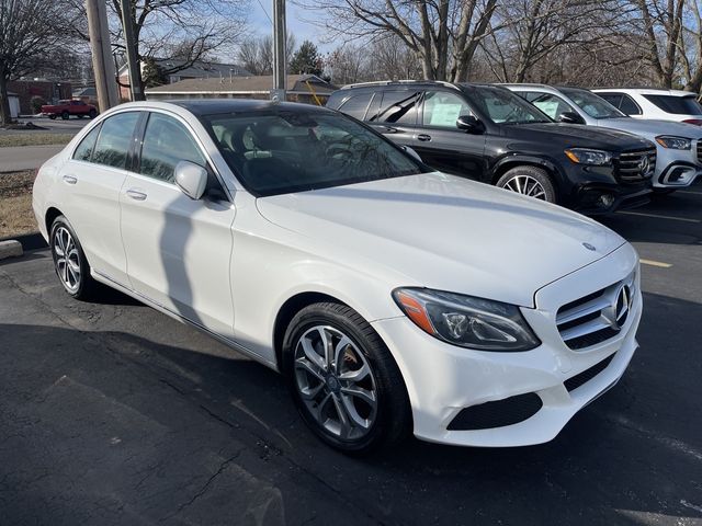 2017 Mercedes-Benz C-Class 300