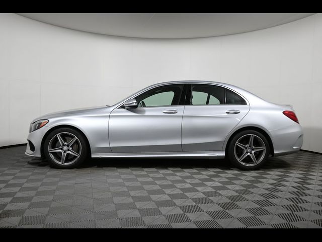 2017 Mercedes-Benz C-Class 300