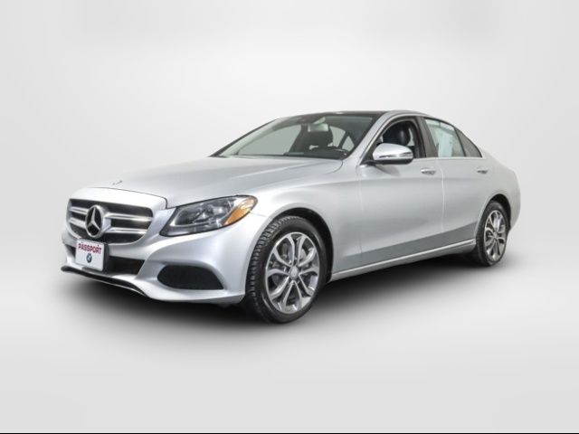 2017 Mercedes-Benz C-Class 300