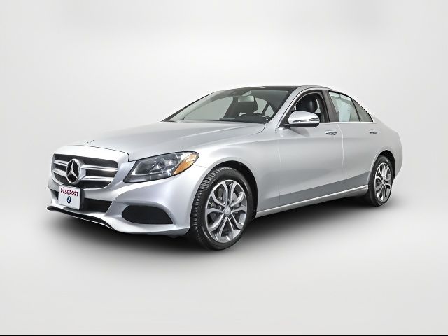 2017 Mercedes-Benz C-Class 300