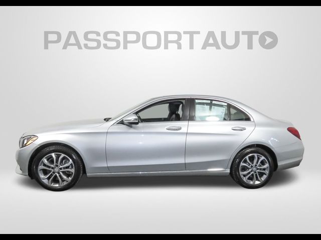 2017 Mercedes-Benz C-Class 300