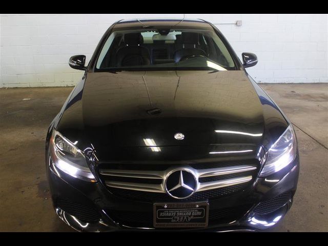 2017 Mercedes-Benz C-Class 300